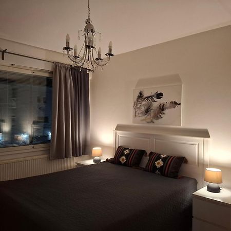 City Apartment Snellmaninkatu 22 A, Yksityinen Pistokkeellinen Paikoitus Sisaeltyy Hintaan Kuopio Exterior foto