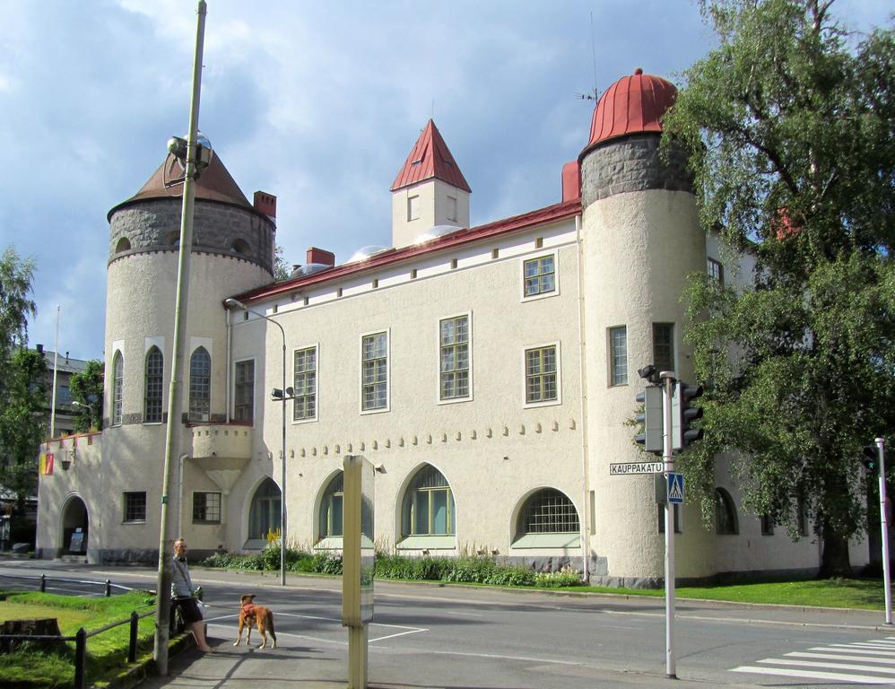 City Apartment Snellmaninkatu 22 A, Yksityinen Pistokkeellinen Paikoitus Sisaeltyy Hintaan Kuopio Quarto foto