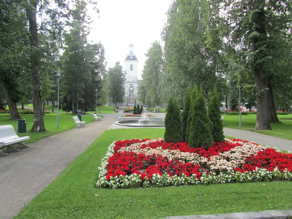 City Apartment Snellmaninkatu 22 A, Yksityinen Pistokkeellinen Paikoitus Sisaeltyy Hintaan Kuopio Quarto foto