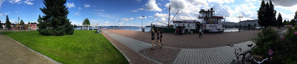 City Apartment Snellmaninkatu 22 A, Yksityinen Pistokkeellinen Paikoitus Sisaeltyy Hintaan Kuopio Quarto foto