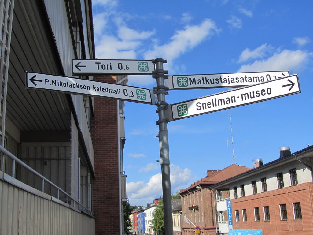 City Apartment Snellmaninkatu 22 A, Yksityinen Pistokkeellinen Paikoitus Sisaeltyy Hintaan Kuopio Quarto foto